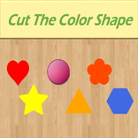 Cut The Color Shape