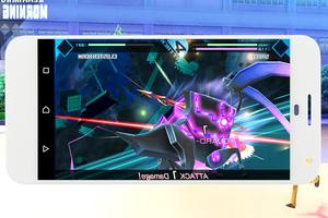 War fighting for Fate Extra Screenshot 2