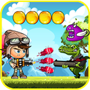 Fateh Halilintar Adventure Warrior APK