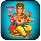 GANESH CHATURTHI  2016! иконка