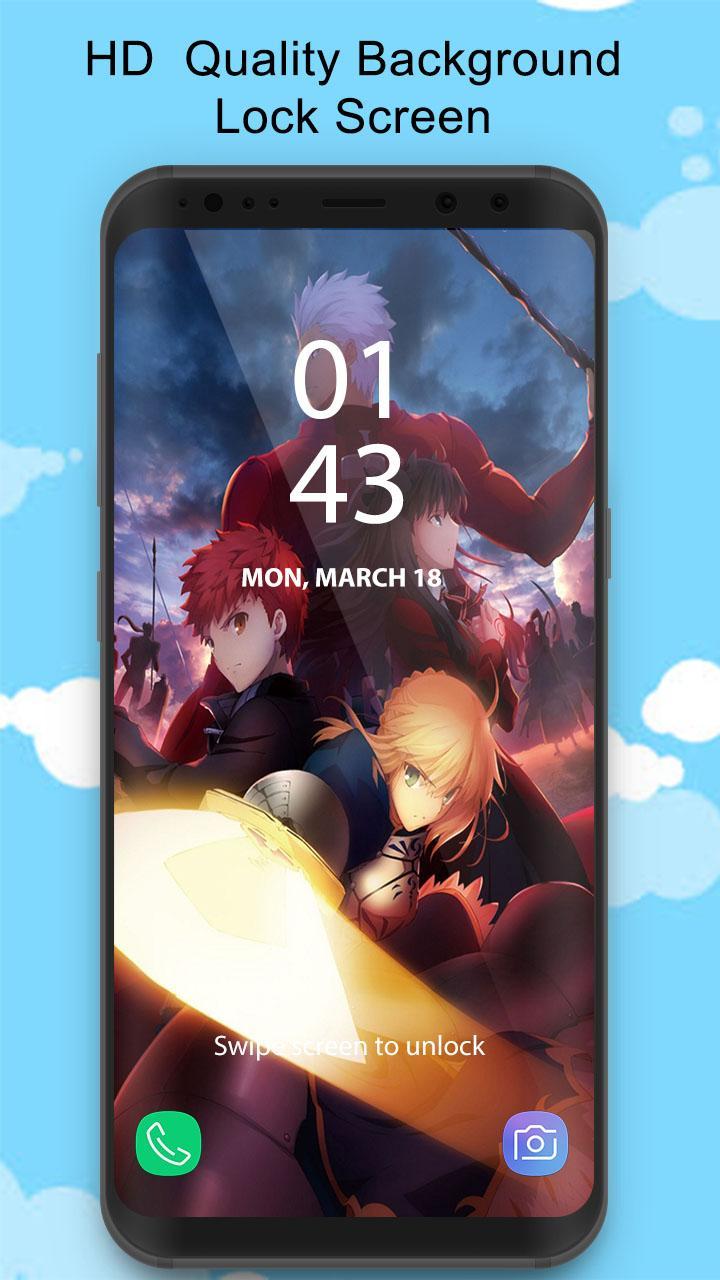Wallpapers For Fate Stay Night For Android Apk Download Wallpapers For Fate Stay Night For Android Apk Download