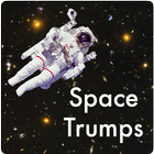 Space Trumps Zeichen