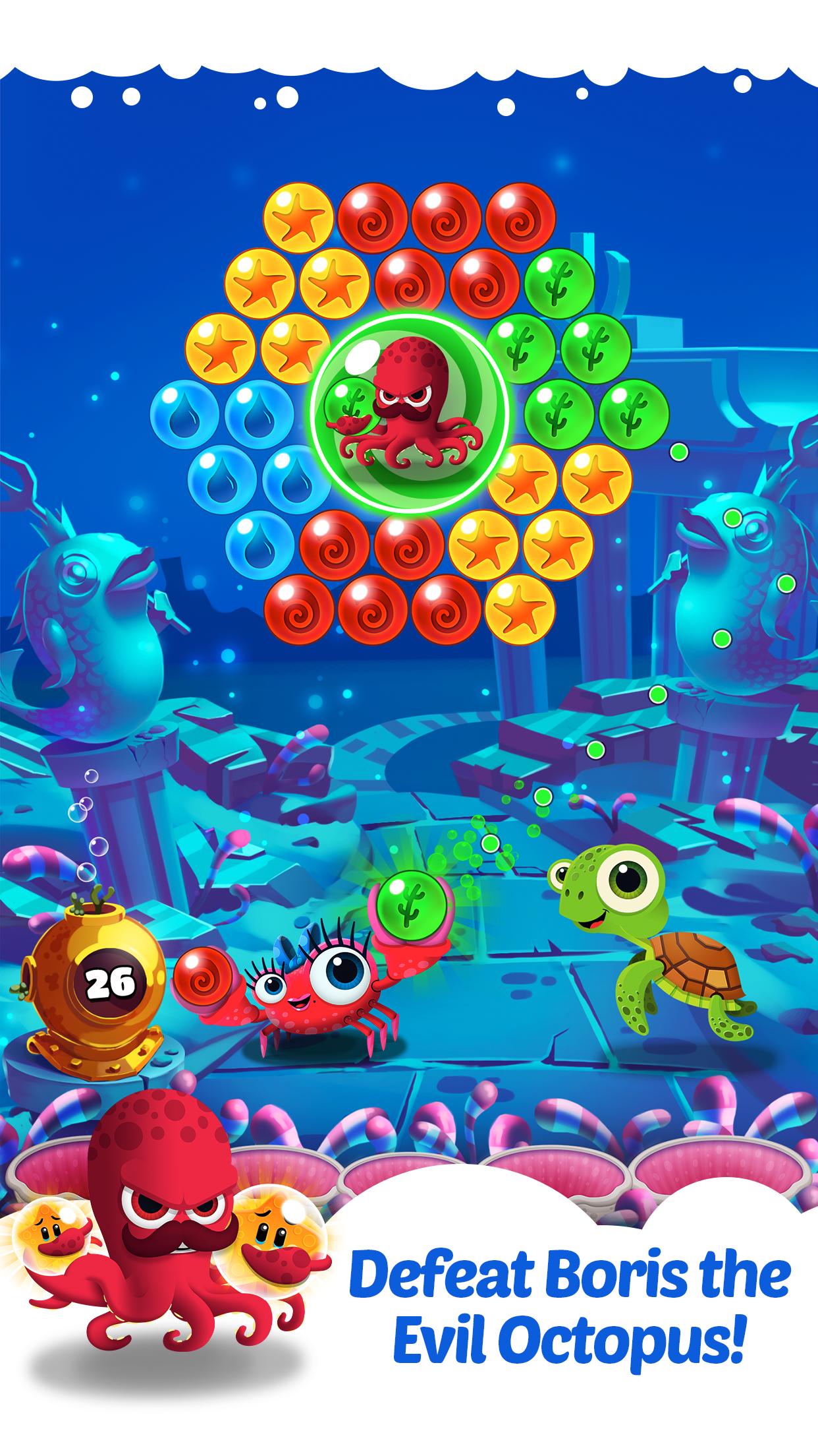 Bubble Heroes Bubble Heroes