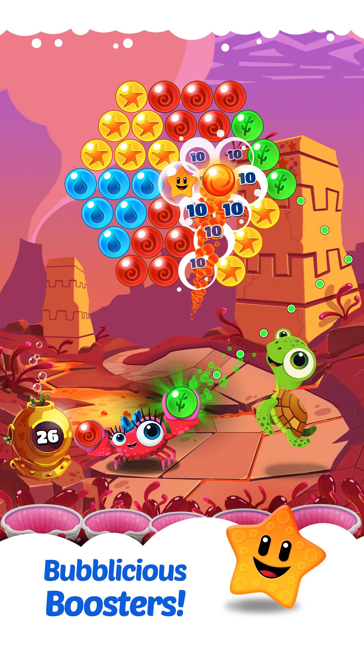 Bubble Heroes Bubble Heroes