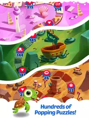 Bubble Heroes: Starfish Rescue APK download