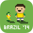 Tiny Goalie: World Soccer آئیکن