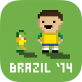 Tiny Goalie: World Soccer icône