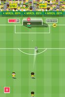 Tiny Goalie: World Soccer capture d'écran 2