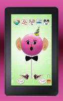 Cake Pop Maker Cooking Game الملصق