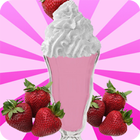 Milkshake Games Smoothie Maker icon