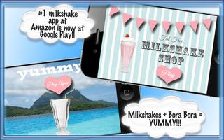 Milkshake Games Smoothie Maker पोस्टर