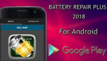 Repair Battery Life 2018 Affiche