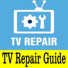 TV Repair Guide icône