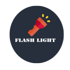 Flash Light + LED icône
