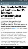 Politisk Inkorrekt Media (PIM) screenshot 3