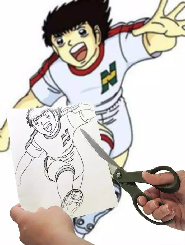 Learn To Play Coloring Captain Tsubasa APK for Android Download Learn To Play Coloring Captain Tsubasa APK for Android Download