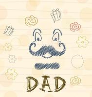 Father’s Day Theme Card capture d'écran 1