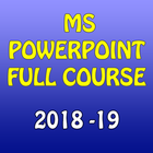 Easy Learn MS Power Point Full Course 10 Days-icoon