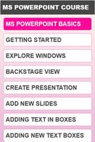 Easy Learn MS Power Point Full Course 10 Days poster