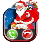 Santa Calls You - Christmas Phone Call ไอคอน