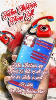 پوستر Santa Calls You - Christmas Phone Call