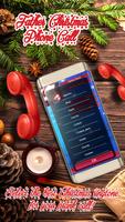 برنامه‌نما Santa Calls You - Christmas Phone Call عکس از صفحه