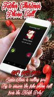 برنامه‌نما Santa Calls You - Christmas Phone Call عکس از صفحه