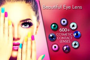 Teleport Hair Color and Eyes تصوير الشاشة 1