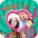 Fathers Day Photo Frame HD New APK