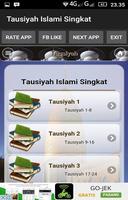 برنامه‌نما Tausiyah Islami Singkat عکس از صفحه