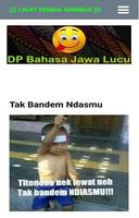 DP Bahasa Jawa Lucu پوسٹر