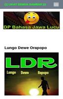 DP Bahasa Jawa Lucu اسکرین شاٹ 1
