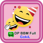 DP BBM Full Gokil icône