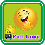 DP BBM Full Lucu icône