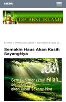 DP BBM ISLAMI 截图 1