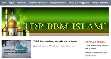 DP BBM ISLAMI স্ক্রিনশট 3