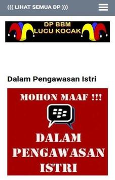 Unduh Dp Bbm Lucu Kocak Apk Untuk Android Versi Terbaru