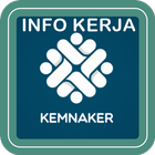 Info Kerja icône