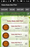 Kata Kata Idul Fitri capture d'écran 1