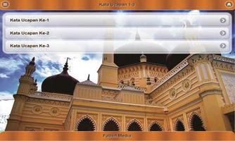 برنامه‌نما Kata Kata Ramadhan عکس از صفحه