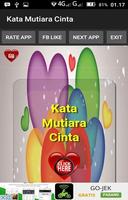 Kata Mutiara Cinta الملصق