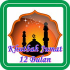 Khutbah Jumat 12 Bulan icône