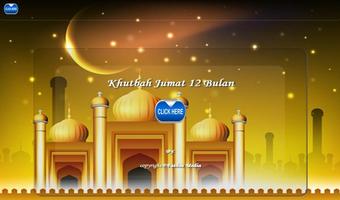 Khutbah Jumat 12 Bulan স্ক্রিনশট 3