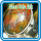 NAMA BATU AKIK icon