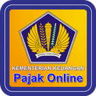 Pajak Online simgesi