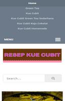 Resep Kue Cubit পোস্টার