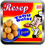 Resep Tahu Bulat icône