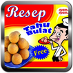 Resep Tahu Bulat