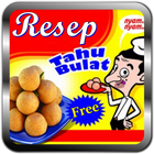 Resep Tahu Bulat ícone