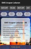 SMS Ucapan Lebaran screenshot 2
